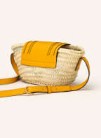 Chloé Umhängetasche MARCIE, Farbe: DUNKELGELB/ CREME (Bild 1)