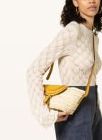 Chloé Umhängetasche MARCIE, Farbe: DUNKELGELB/ CREME (Bild 1)