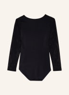 MAGIC Bodyfashion Shape-Body EVERBODY LONGSLEEVE, Farbe: SCHWARZ (Bild 1)