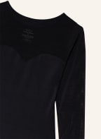 MAGIC Bodyfashion Shape-Body EVERBODY LONGSLEEVE, Farbe: SCHWARZ (Bild 1)