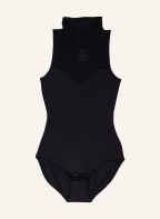 MAGIC Bodyfashion Shape-Body EVERYBODY SLEEVELESS, Farbe: SCHWARZ (Bild 1)