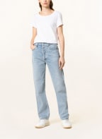 MOS MOSH T-shirt ARDEN, Color: WHITE (Image 1)