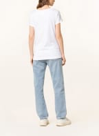 MOS MOSH T-shirt ARDEN, Color: WHITE (Image 1)