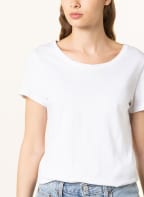 MOS MOSH T-shirt ARDEN, Color: WHITE (Image 1)