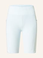 DAILY PAPER Radlerhose REVIN, Farbe: HELLBLAU (Bild 1)