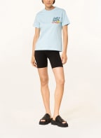 DAILY PAPER T-shirt RENAR, Color: LIGHT BLUE (Image 1)