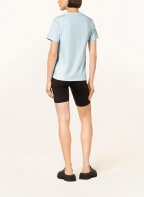 DAILY PAPER T-shirt RENAR, Color: LIGHT BLUE (Image 1)