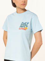 DAILY PAPER T-shirt RENAR, Color: LIGHT BLUE (Image 1)