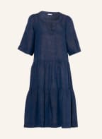 seidensticker Leinenkleid , Farbe: DUNKELBLAU (Bild 1)