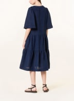 seidensticker Leinenkleid , Farbe: DUNKELBLAU (Bild 1)