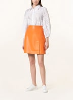 seidensticker Hemdbluse aus Spitze, Farbe: WEISS (Bild 1)