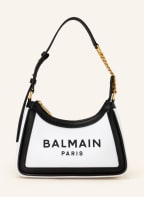 BALMAIN Handtasche B-ARMY , Farbe: WEISS/ SCHWARZ (Bild 1)