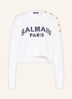 BALMAIN Sweater, Color: WHITE (Image 1)