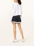BALMAIN Sweater, Color: WHITE (Image 1)