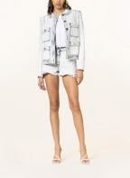 BALMAIN Denim jacket, Color: 6FC 6FC Bleu Jean Clair (Image 1)
