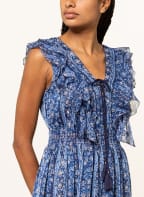 Pepe Jeans Kleid LATISHA, Farbe: BLAU/ HELLBLAU/ WEISS (Bild 1)