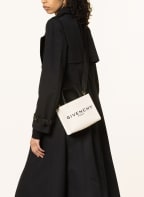 GIVENCHY Umhängetasche G-TOTE MINI, Farbe: CREME/ SCHWARZ (Bild 1)