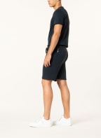 ELBSAND Sweatshorts NIAS, Farbe: DUNKELBLAU (Bild 1)