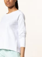 ELBSAND Sweatshirt RIEKE, Farbe: WEISS (Bild 1)