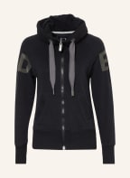 ELBSAND Sweatjacke KENDRA, Farbe: SCHWARZ (Bild 1)