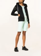 ELBSAND Sweatjacke KENDRA, Farbe: SCHWARZ (Bild 1)