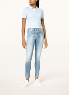 TOMMY JEANS Skinny jeans NORA, Color: 1BK Denim Light (Image 1)