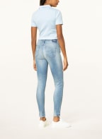 TOMMY JEANS Skinny jeans NORA, Color: 1BK Denim Light (Image 1)