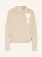 ami Pullover, Farbe: BEIGE (Bild 1)