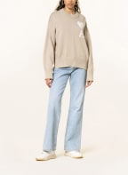 ami Pullover, Farbe: BEIGE (Bild 1)