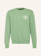 NAPAPIJRI Sweatshirt B-HITRA , Farbe: HELLGRÜN (Bild 1)