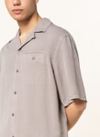Filippa K Resorthemd CHARLIE Relaxed Fit, Farbe: TAUPE (Bild 1)