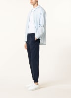Filippa K Chino M.TERRY mit Leinen, Farbe: DUNKELBLAU (Bild 1)