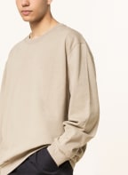 Filippa K Sweatshirt CEDRIC, Farbe: BEIGE (Bild 1)