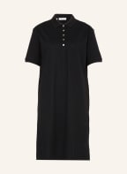 MAERZ MUENCHEN Piqué-Polokleid, Farbe: SCHWARZ (Bild 1)