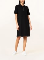 MAERZ MUENCHEN Piqué-Polokleid, Farbe: SCHWARZ (Bild 1)