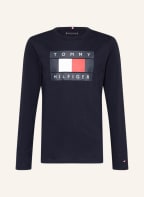 TOMMY HILFIGER Longsleeve , Farbe: DUNKELBLAU (Bild 1)