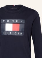 TOMMY HILFIGER Longsleeve , Farbe: DUNKELBLAU (Bild 1)