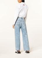 TIGER OF SWEDEN Straight Jeans LETTY, Farbe: HELLBLAU (Bild 1)