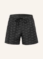 TIGER OF SWEDEN Badeshorts SJO P, Farbe: DUNKELGRAU/ HELLGRAU (Bild 1)