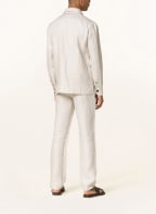FIORONI Linen overshirt, Color: CREAM (Image 1)