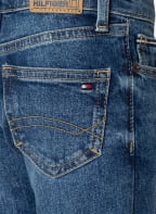 TOMMY HILFIGER Jeans Slim Fit, Farbe: 1A4 Waterrepellentmed (Bild 1)