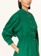 Marc O'Polo Leinenkleid, Farbe: GRÜN (Bild 1)
