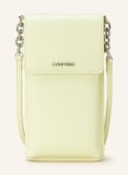 Calvin Klein Smartphone-Tasche, Farbe: HELLGRÜN (Bild 1)