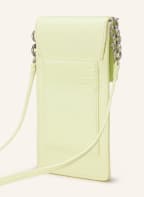 Calvin Klein Smartphone-Tasche, Farbe: HELLGRÜN (Bild 1)