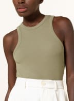 Marc O'Polo Top, Farbe: KHAKI (Bild 1)