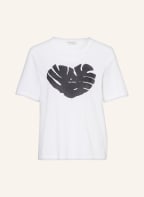 Marc O'Polo T-Shirt, Farbe: WEISS (Bild 1)