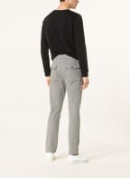 TOMMY HILFIGER Pants in jogger style slim fit , Color: GRAY (Image 1)