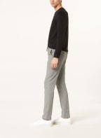 TOMMY HILFIGER Pants in jogger style slim fit , Color: GRAY (Image 1)