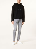 TOMMY HILFIGER Tapered Jeans HOUSTON, Farbe: 1B5 Seven Years Grey (Bild 1)