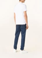 TOMMY HILFIGER Koszulka polo z piki slim fit , Kolor: BIAŁY (Obrazek 1)
